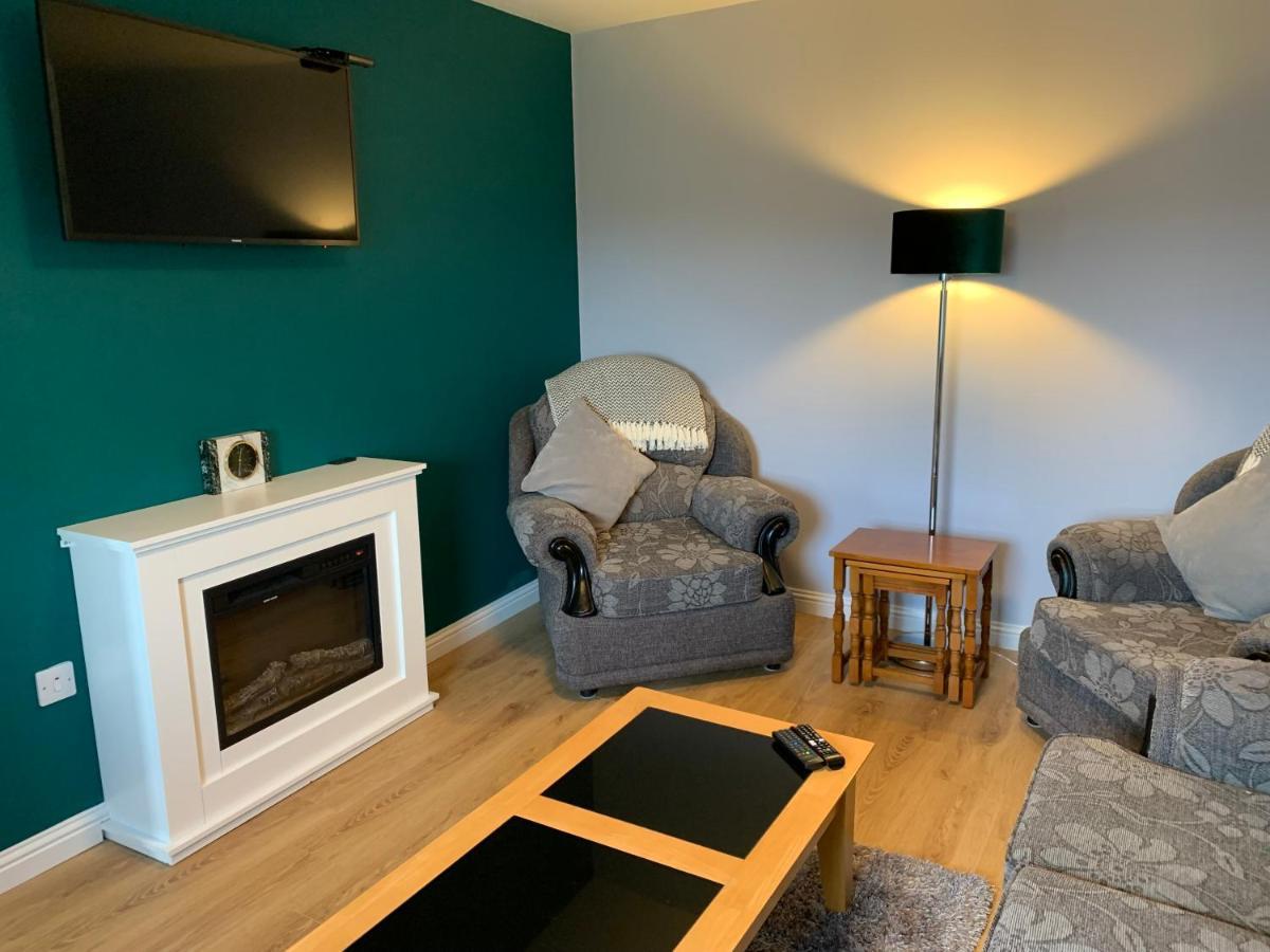 Sighthill Cottage, North Tolsta Stornoway  Extérieur photo