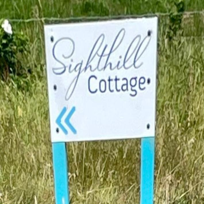 Sighthill Cottage, North Tolsta Stornoway  Extérieur photo